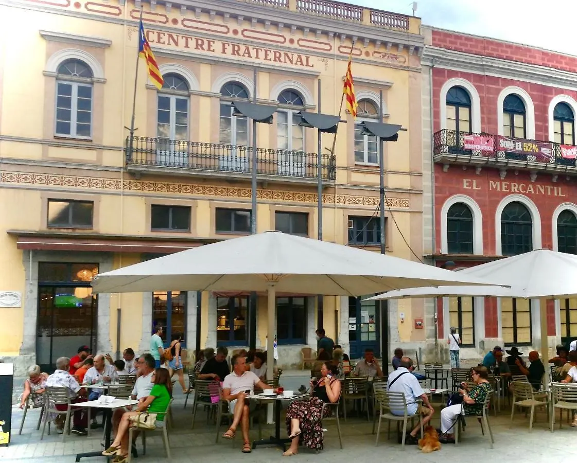 Appartamento Aire - Centro Palafrugell - Solo Adultos - Mascotas Si Spagna